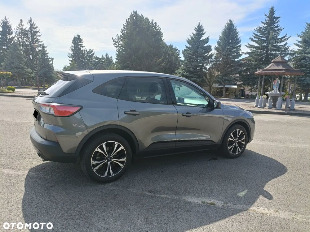 Ford Escape 1.5 EcoBoost AWD SE - 3