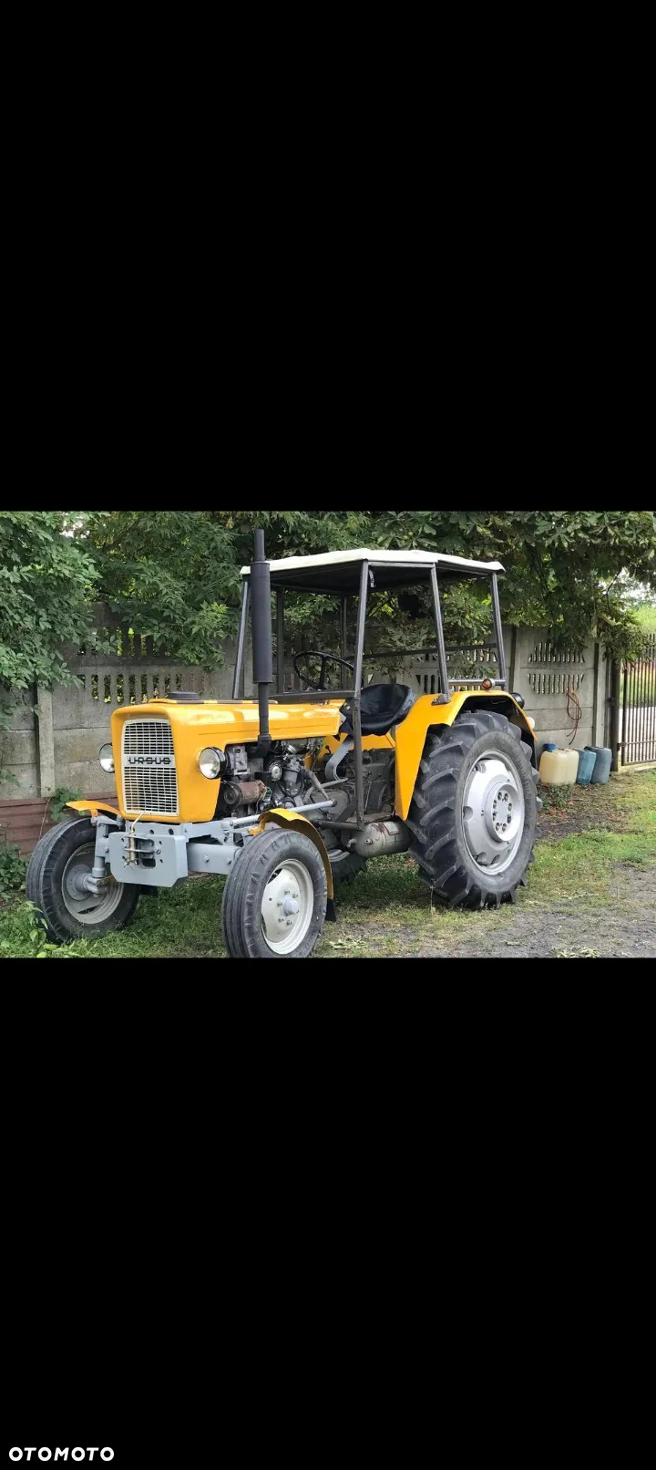 Ursus C330 - 2
