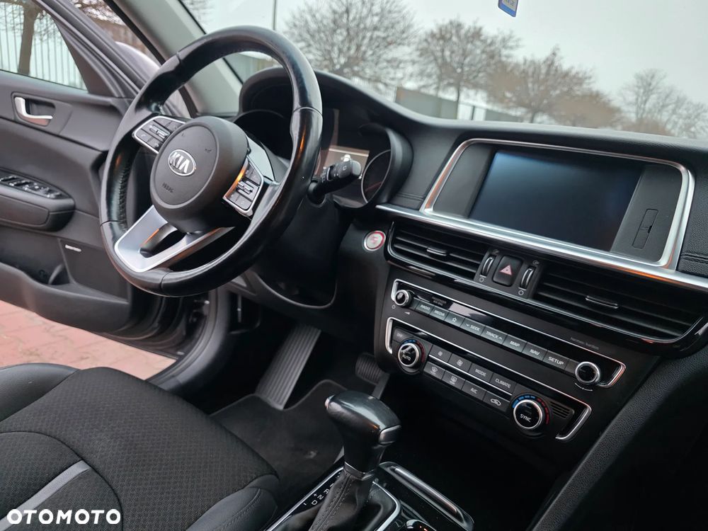 Kia Optima 1.6 CRDI SCR L DCT - 31