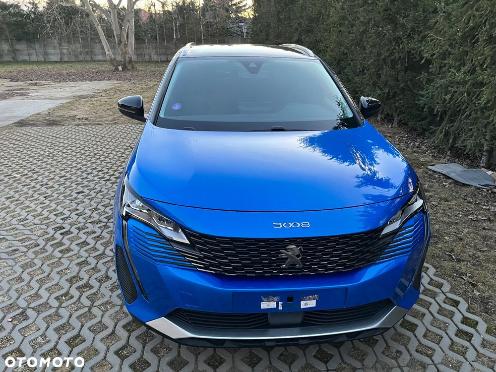 Peugeot 3008 225 e-EAT8 Allure - 5