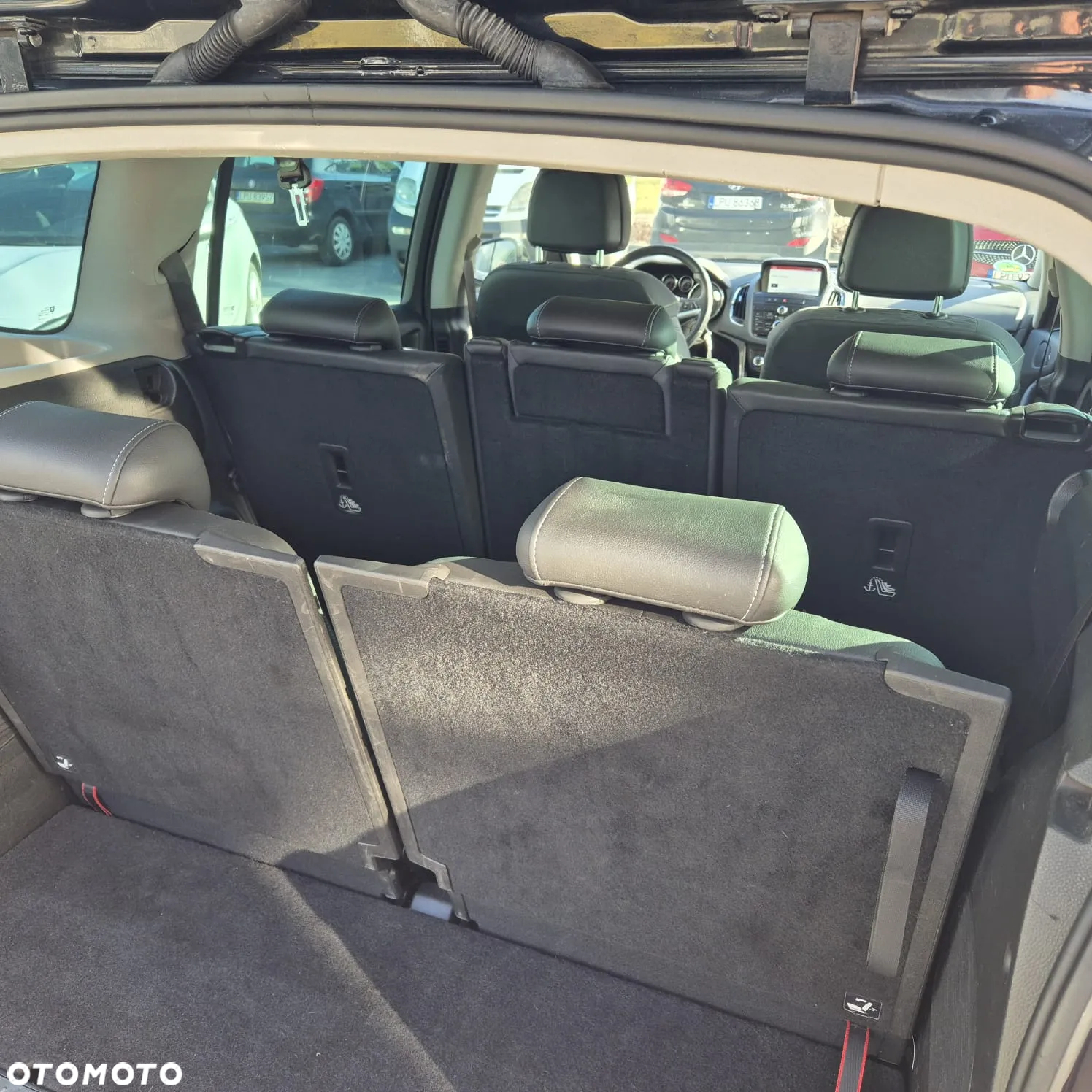Opel Zafira - 7
