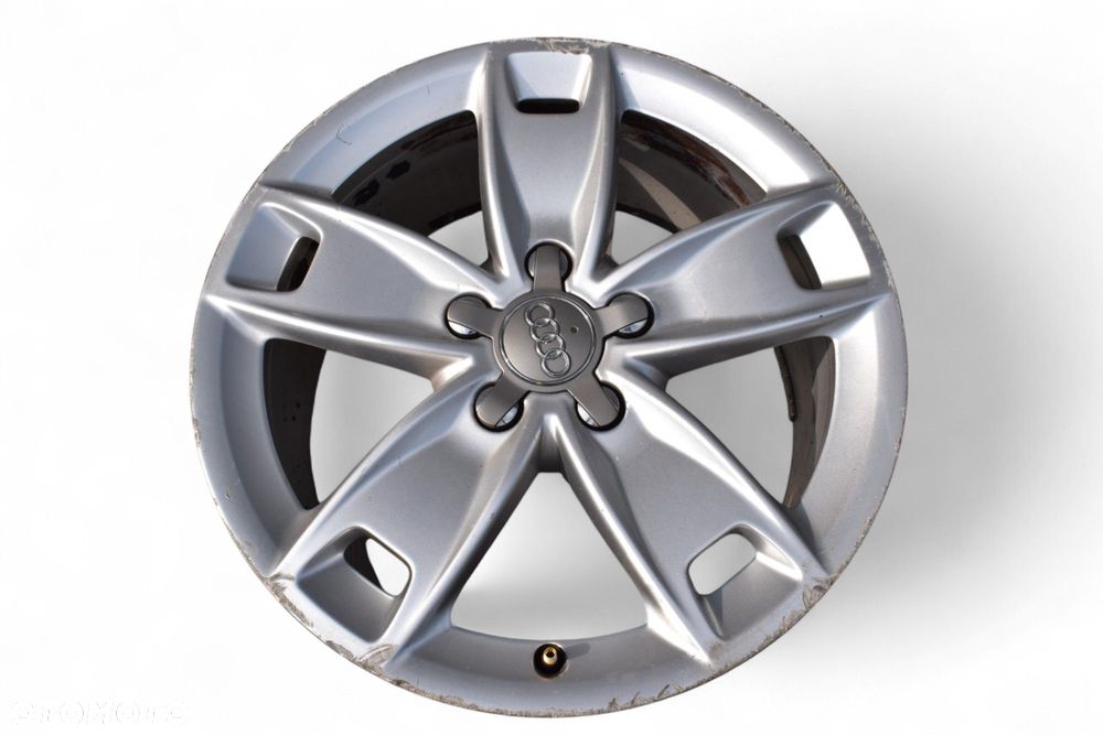 Felga Aluminiowa AUDI A3 8P 7.5" x 17" ET56 5x112 8P0601025BL - 1