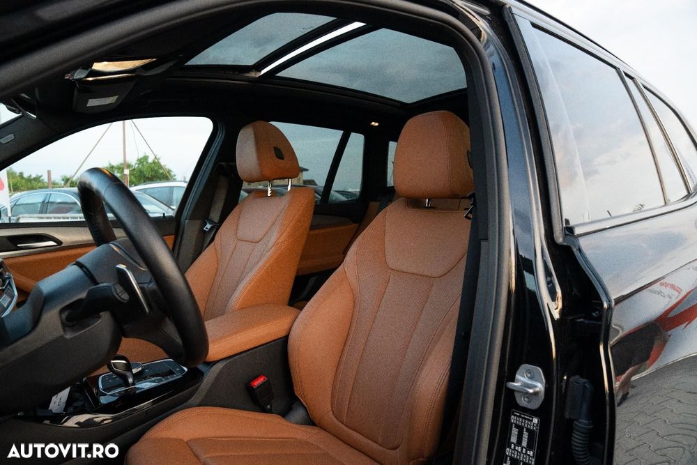 BMW X3 xDrive20d AT MHEV - 6