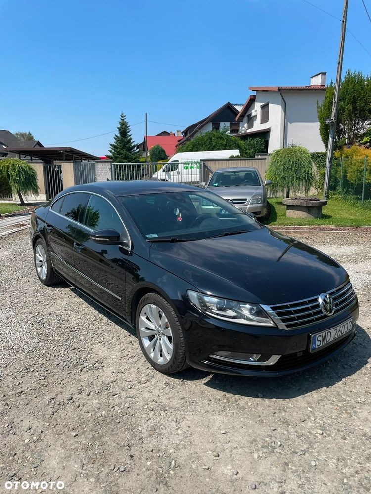 Volkswagen CC - 7