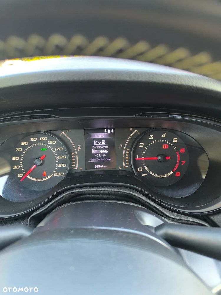 Fiat Tipo 1.4 T-Jet 16v S-Design - 8