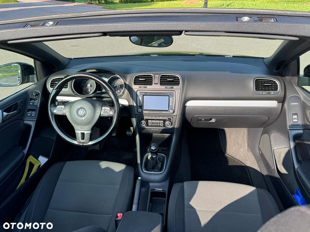 Volkswagen Golf 1.6 TDI DPF Comfortline - 18