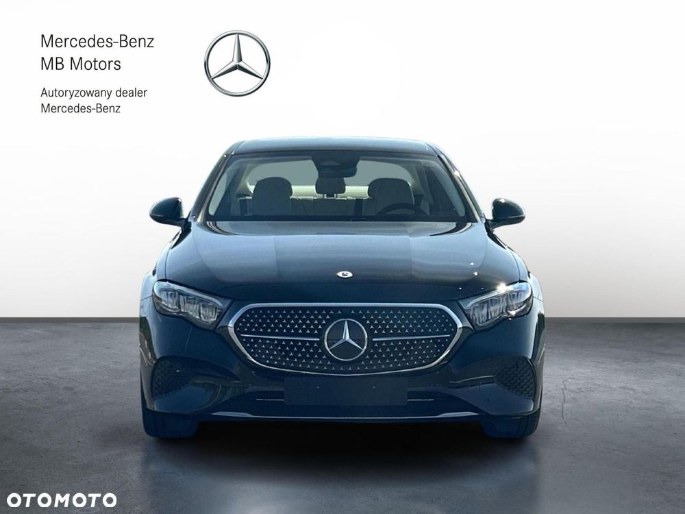 Mercedes-Benz Klasa E - 8