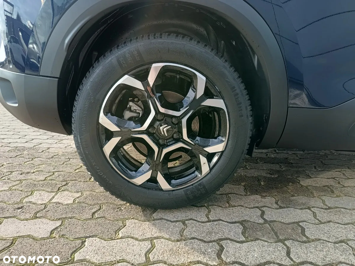 Citroën C5 Aircross 1.6 PureTech Shine EAT8 - 19