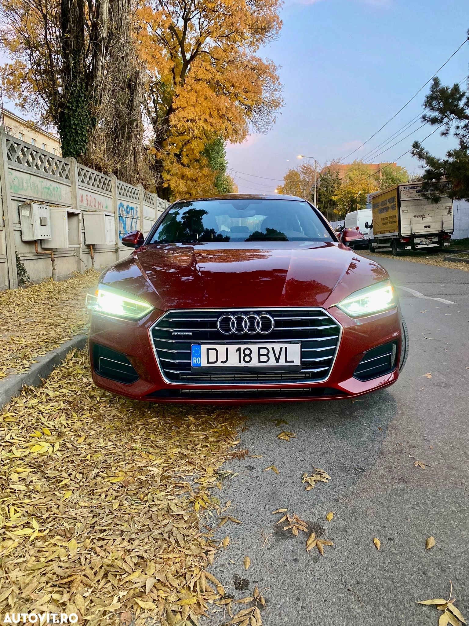 Audi A5 Sportback 2.0 TFSI quattro S tronic - 1