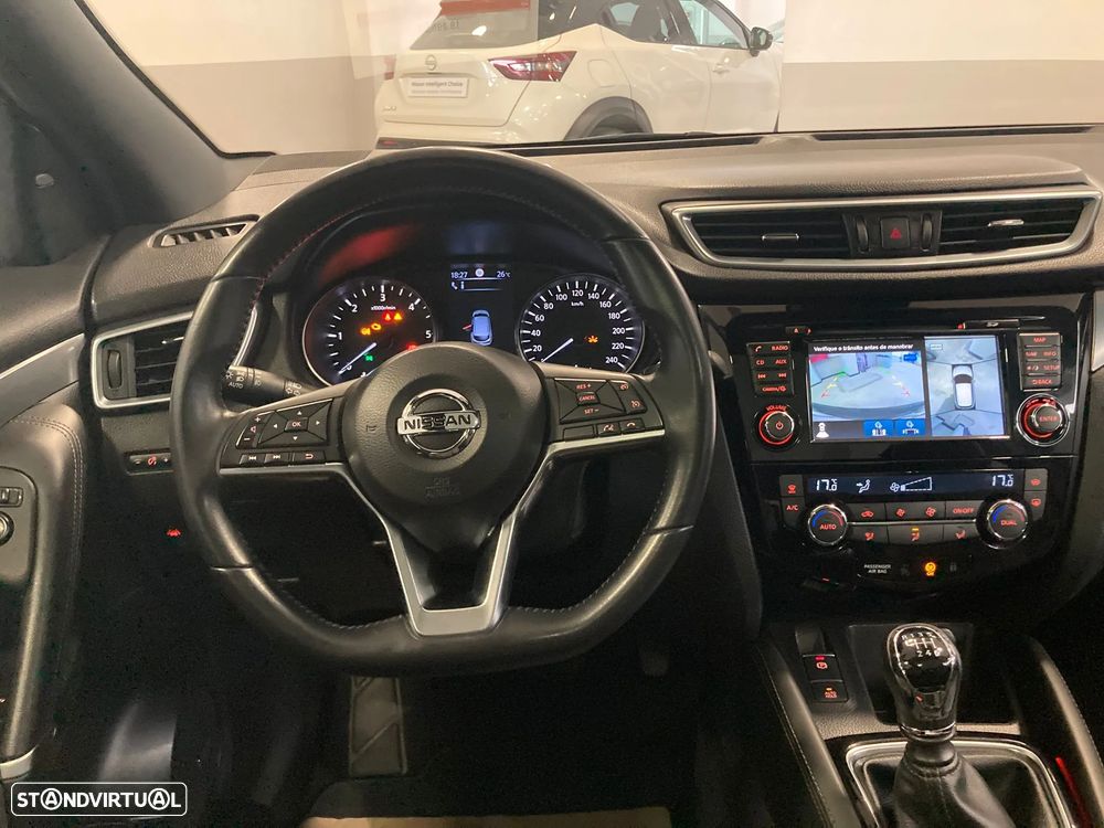Nissan Qashqai 1.5 dCi Tekna 19 Pele - 6