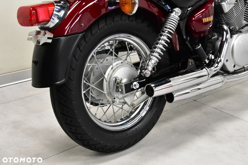 Yamaha XV - 38