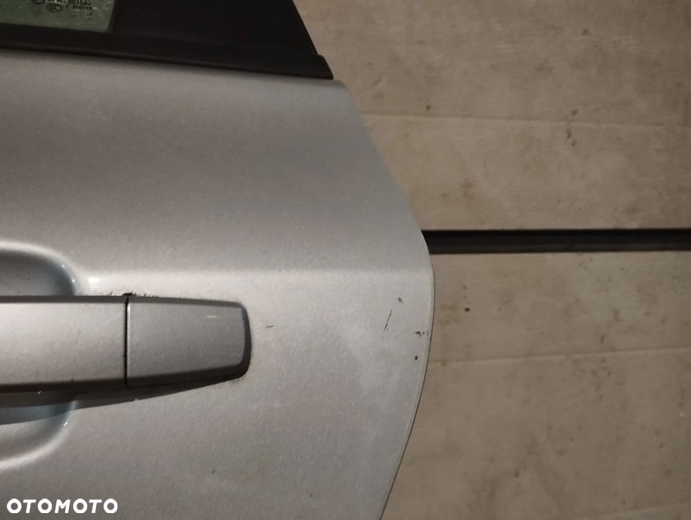 DRZWI LEWY TYŁ OPEL ASTRA J KOMBI 2009/2015 ROK SREBRNE - 6
