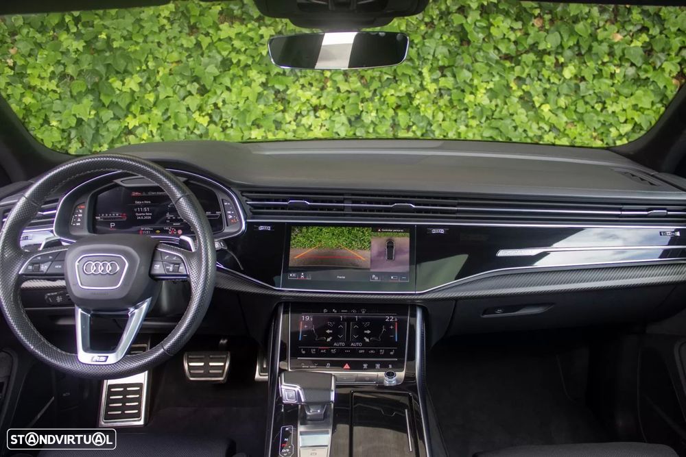 Audi RS Q8 4.0 TFSI quattro Tiptronic - 18