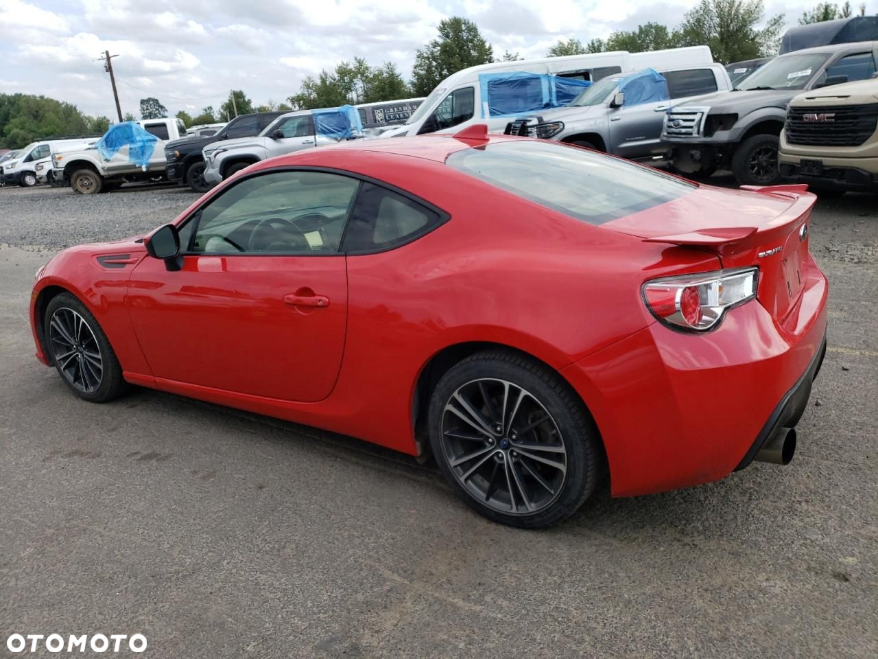 Subaru BRZ - 4