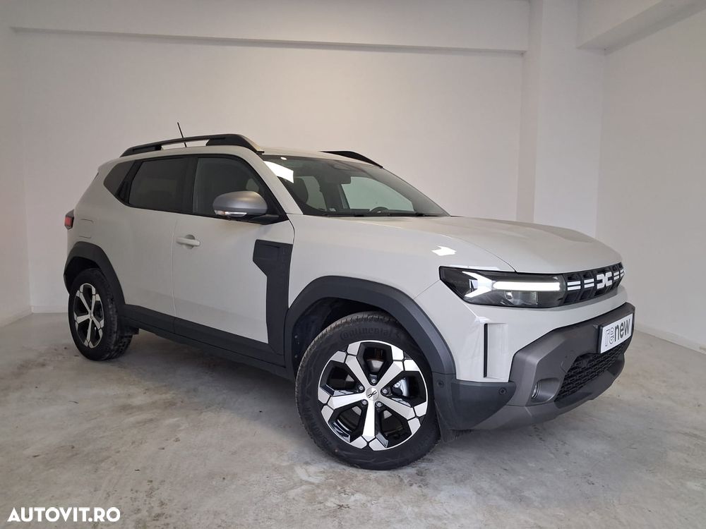 Dacia Duster TCe 130 4X2 MHEV Journey - 19
