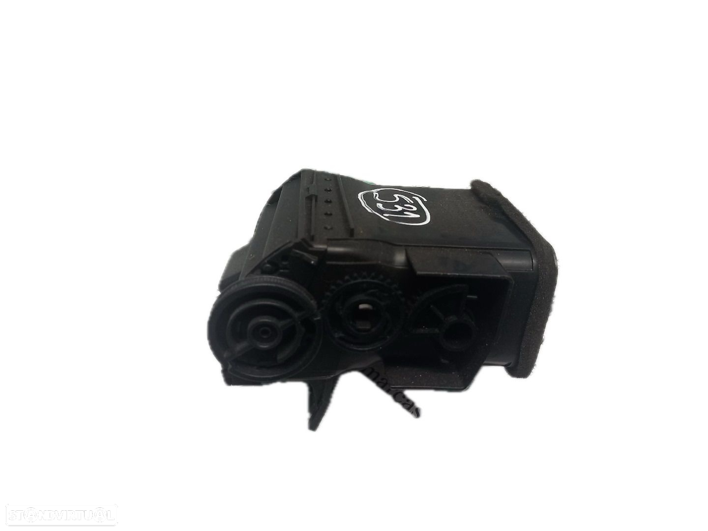 Grelha / Difusor Sofagem Toyota Iq (_J1_) - 4
