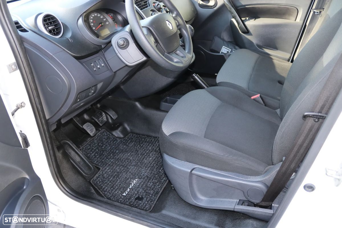 Renault Kangoo 1.5 DCI 115CV iva dedutivel - 9