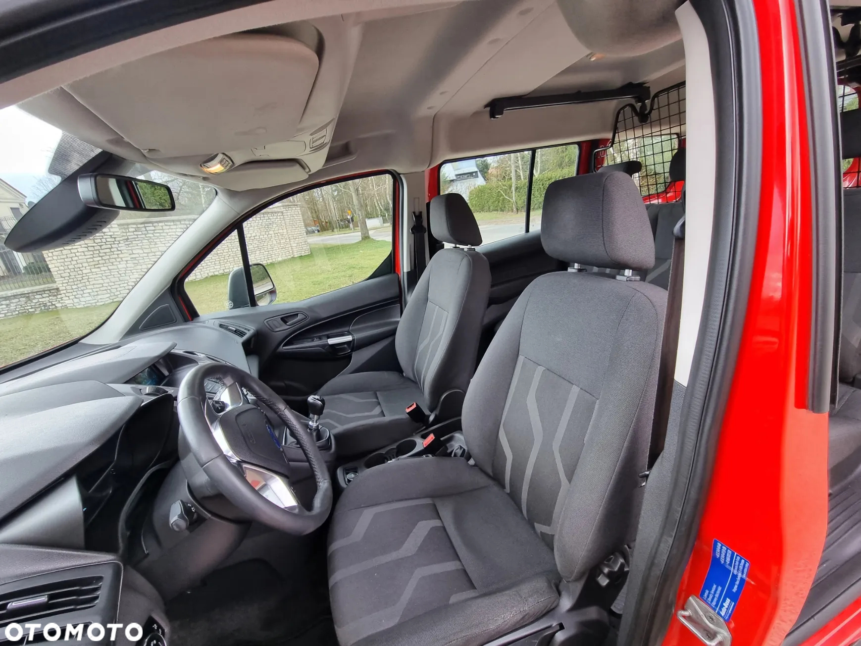 Ford Transit Connect 210 L2 Trend - 15