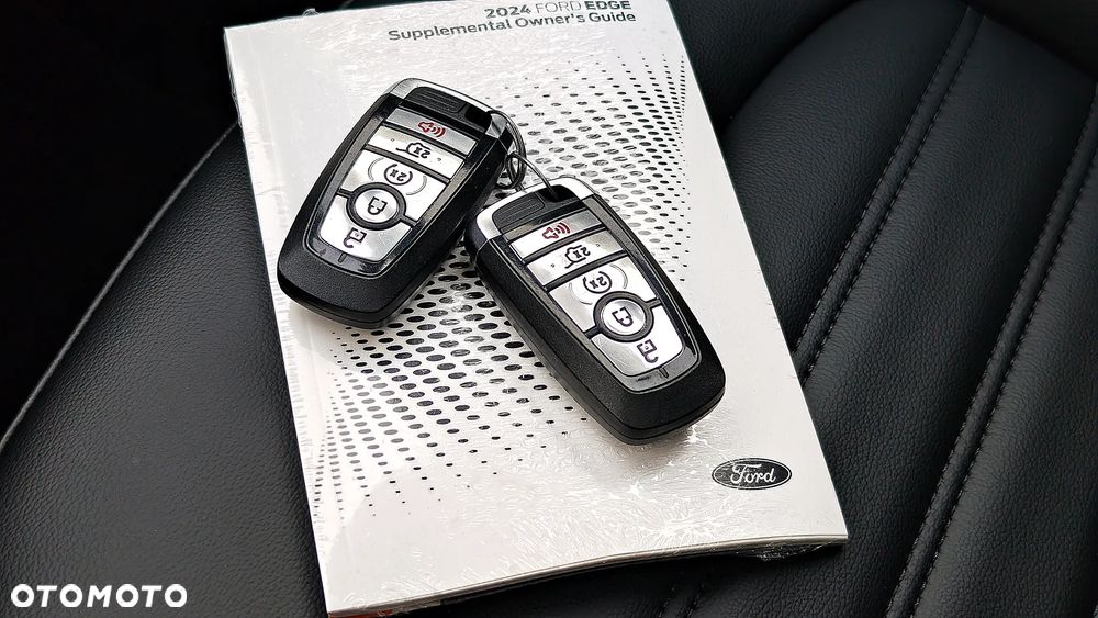 Ford Edge - 36