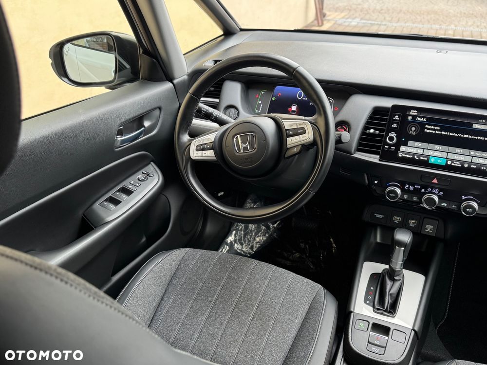 Honda Jazz 1.5 i-MMD e-CVT Comfort - 11