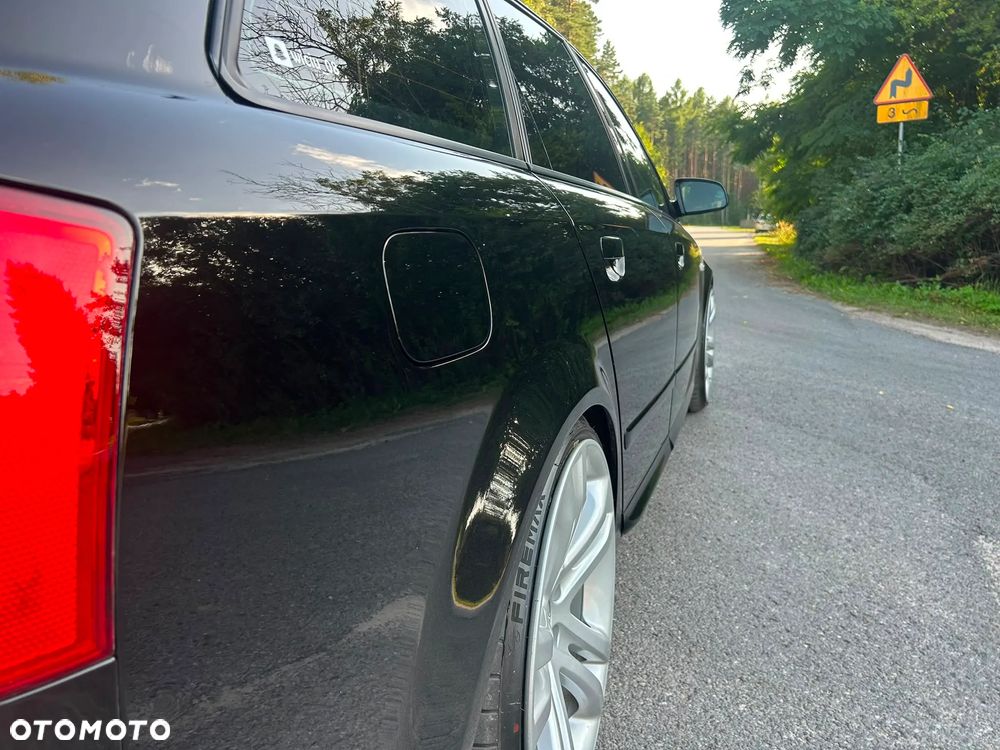 Audi A4 Avant 1.9 TDI - 7