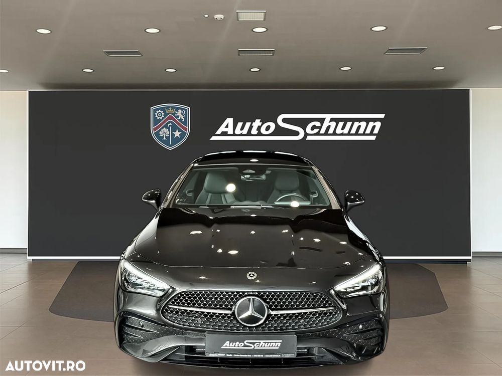 Mercedes-Benz CLE 200 9G-TRONIC Edition AMG Line - 2