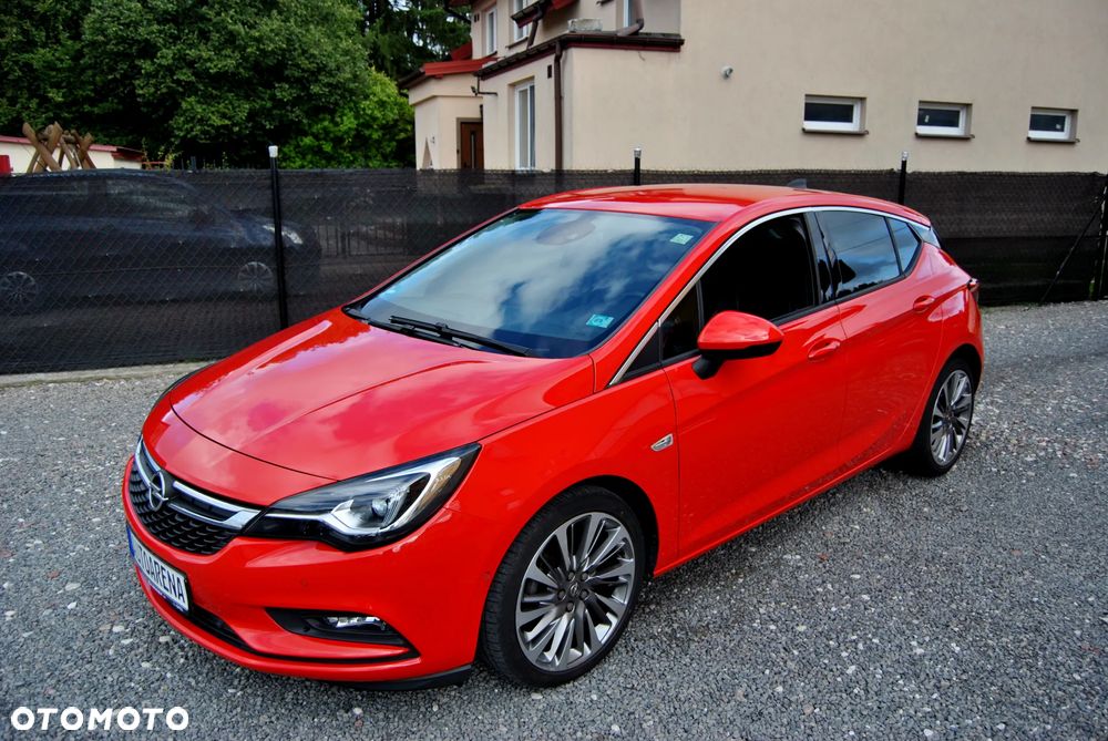 Opel Astra - 8