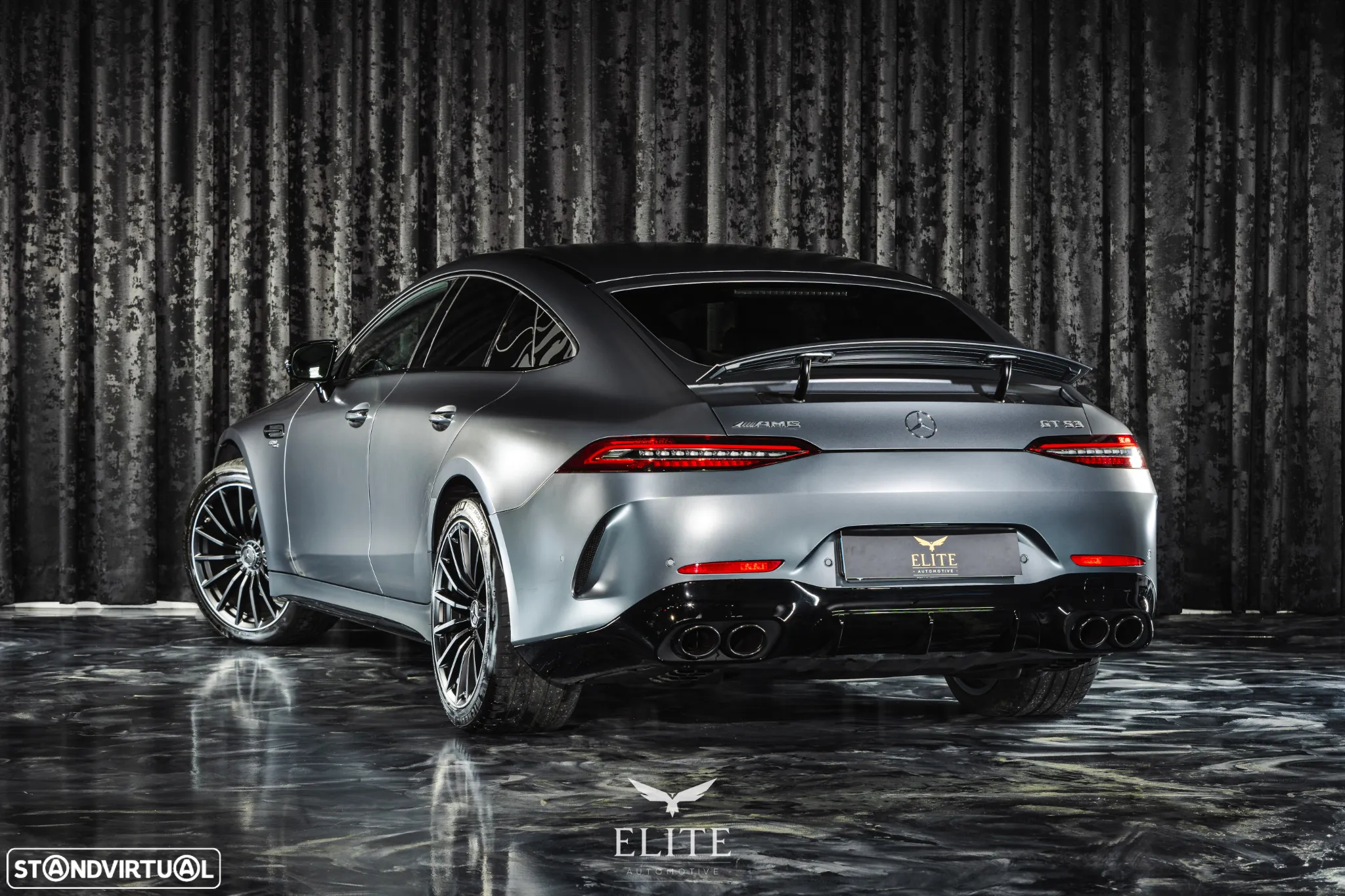 Mercedes-Benz AMG GT - 6