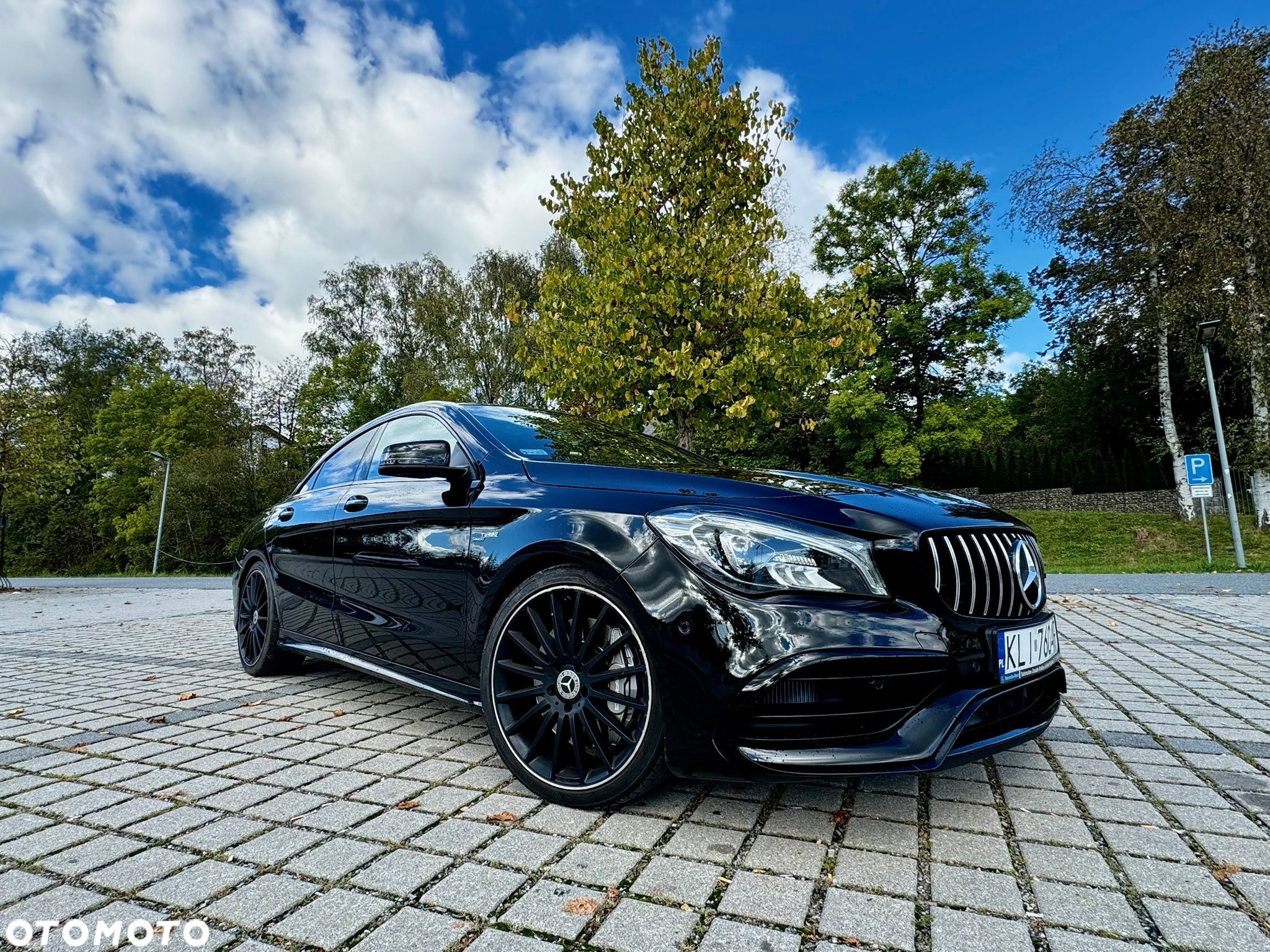Mercedes-Benz CLA AMG 45 4-Matic - 3