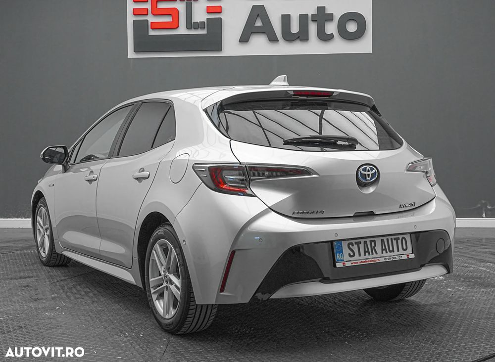 Toyota Corolla 1.8 HSD Dynamic - 5