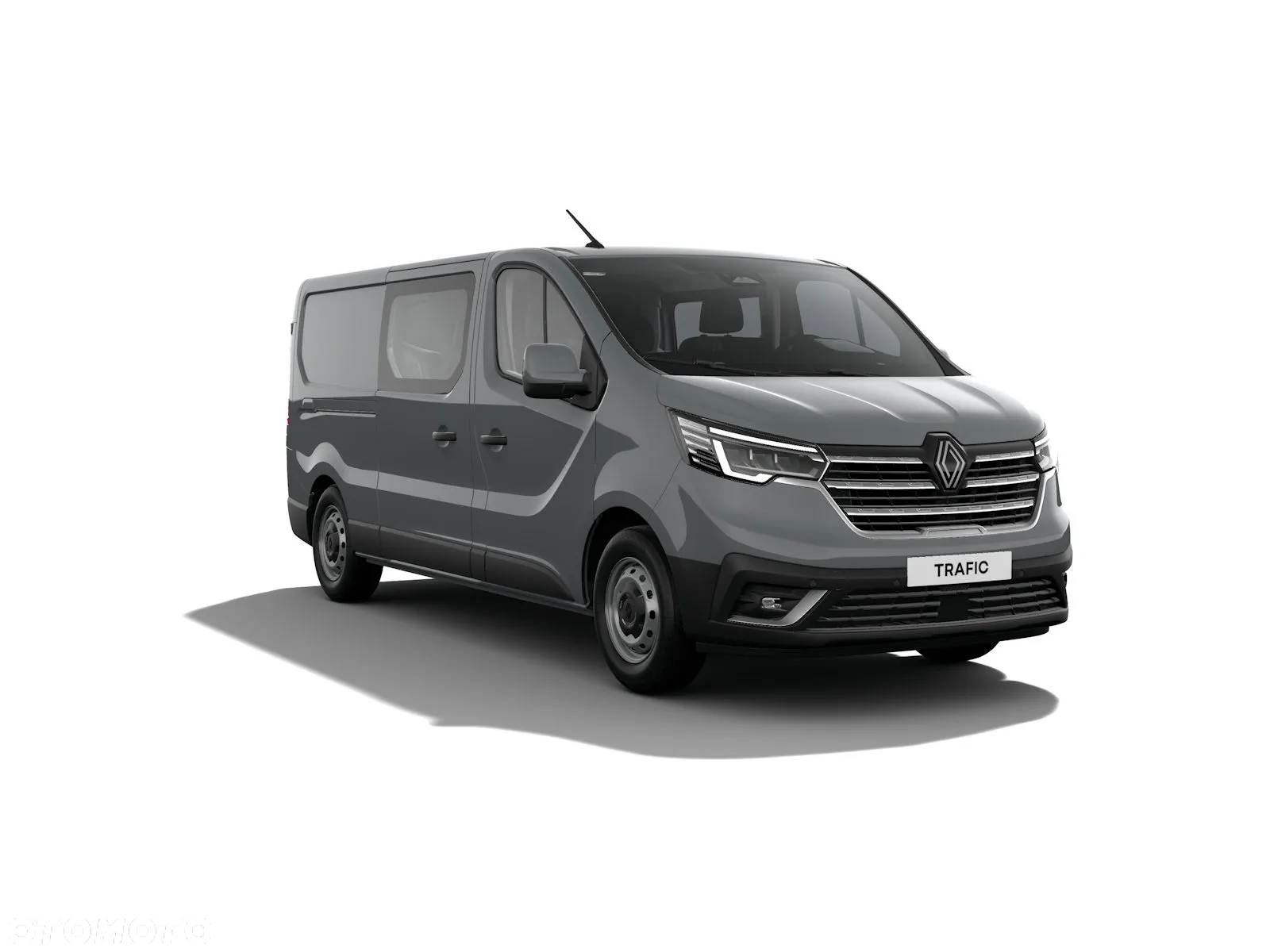 Renault Trafic Brygadowy - 7