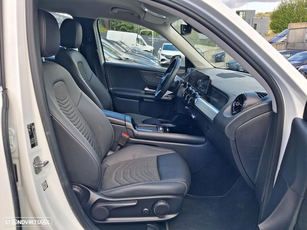 Mercedes-Benz GLB 180 d Progressive - 34