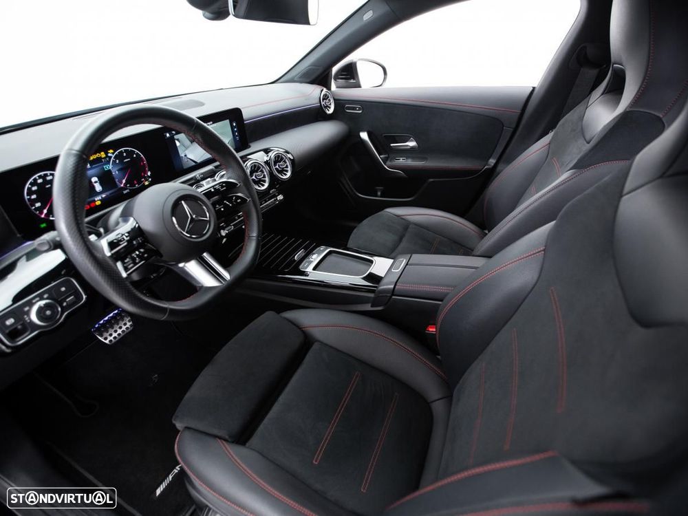 Mercedes-Benz CLA 180 d Shooting Brake AMG Line Aut. - 8