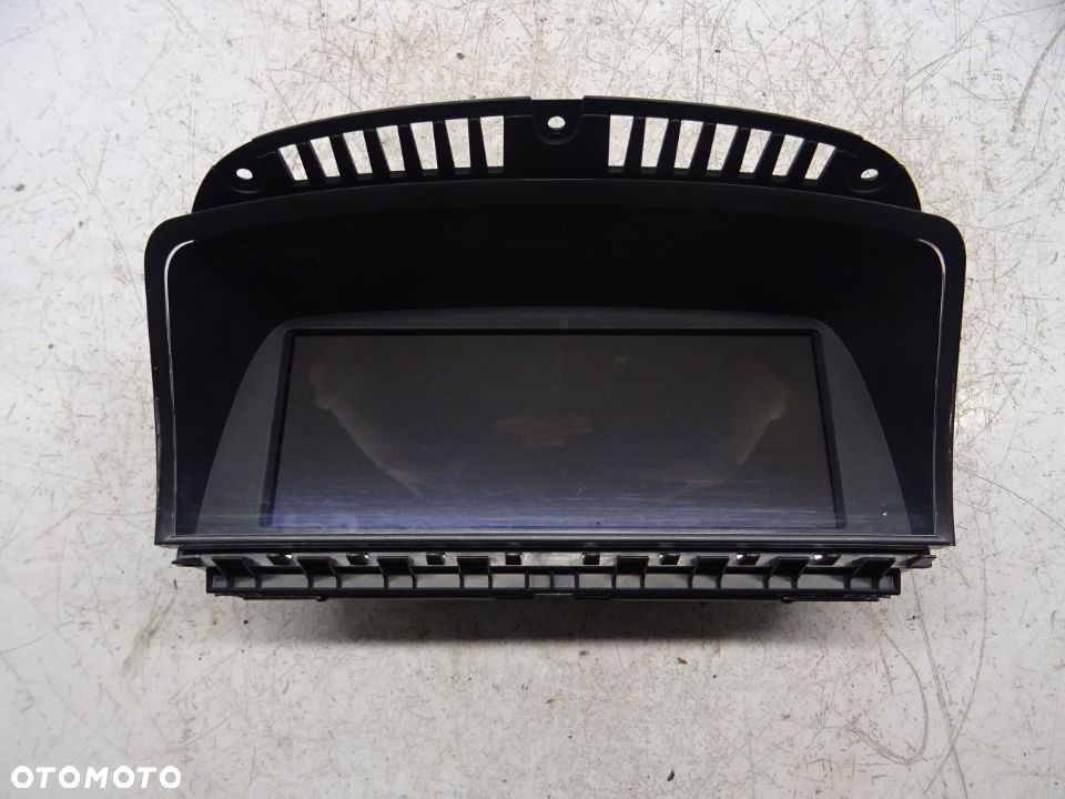 BMW E65 SEDAN EKRAN WYŚWIETLACZ NAWIGACJI 6923038 - 1