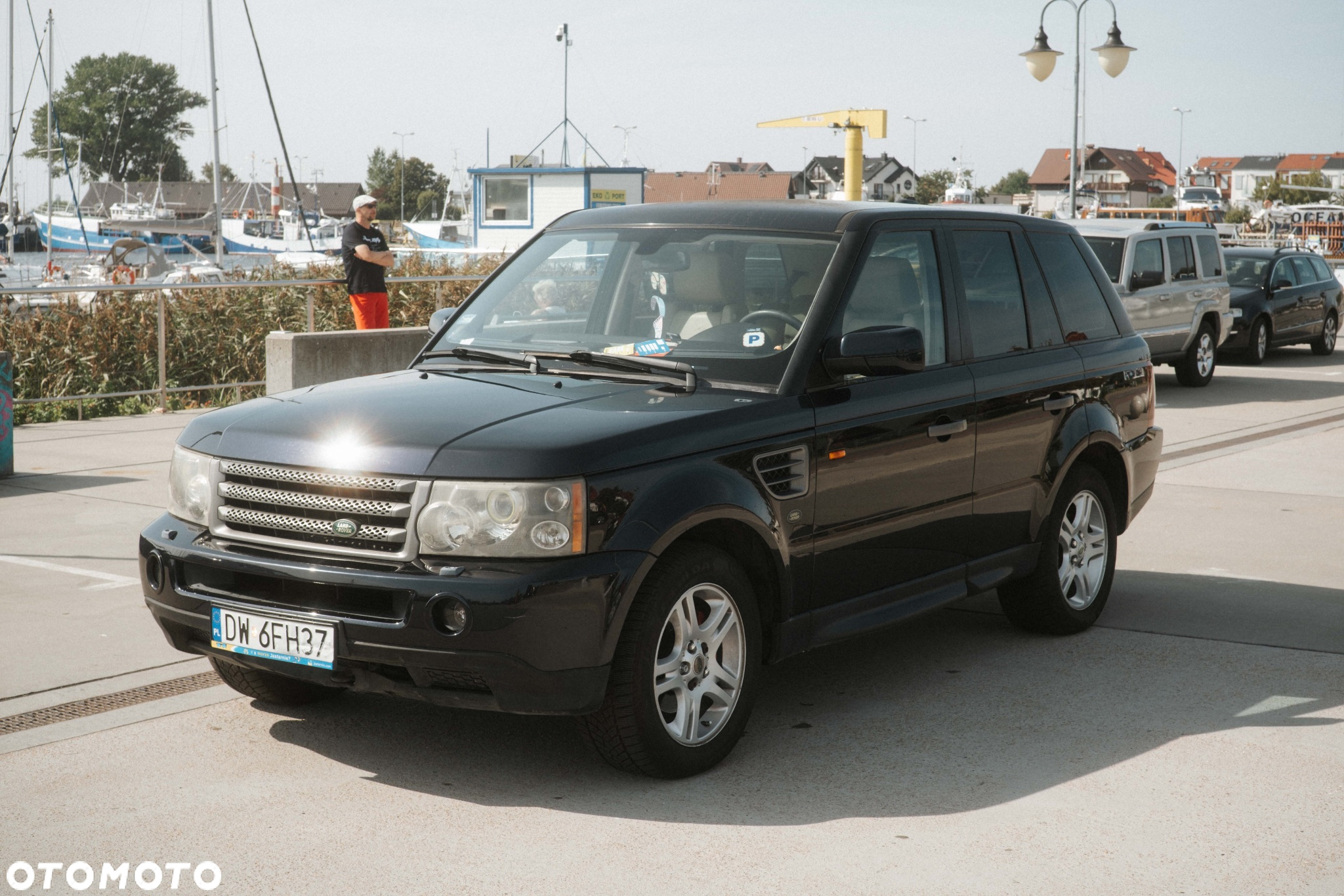Land Rover Range Rover Sport - 5