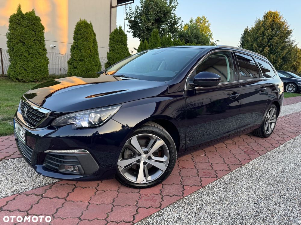 Peugeot 308 BlueHDi 150 EAT6 Stop & Start Allure - 2