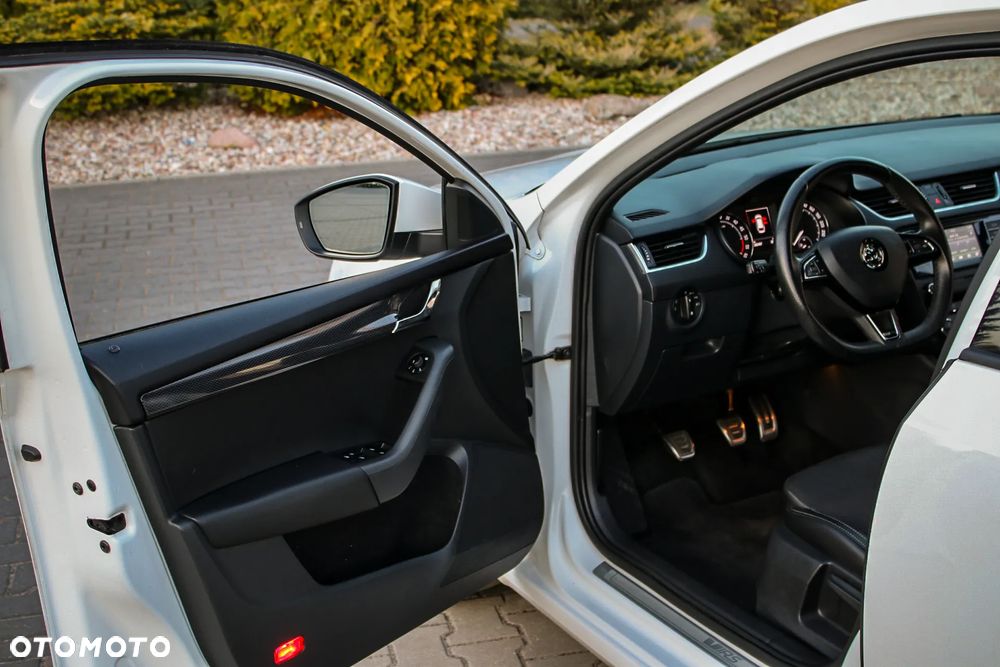 Skoda Octavia 2.0 TDI (Green tec) RS - 27