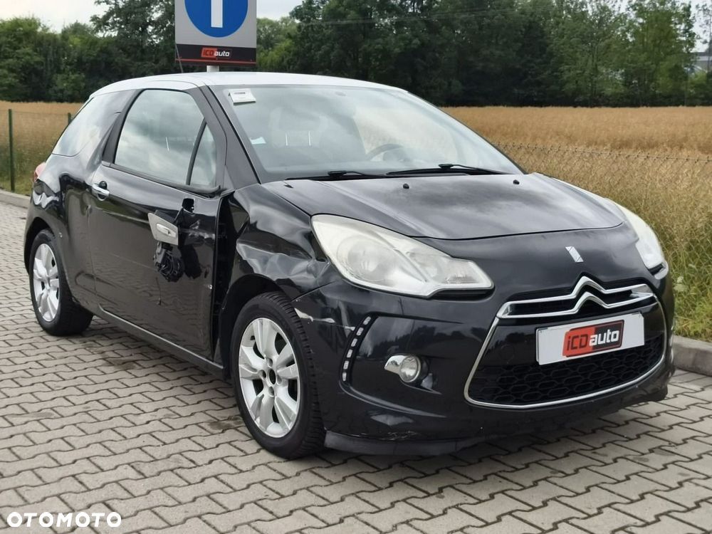 Citroën DS3 - 1