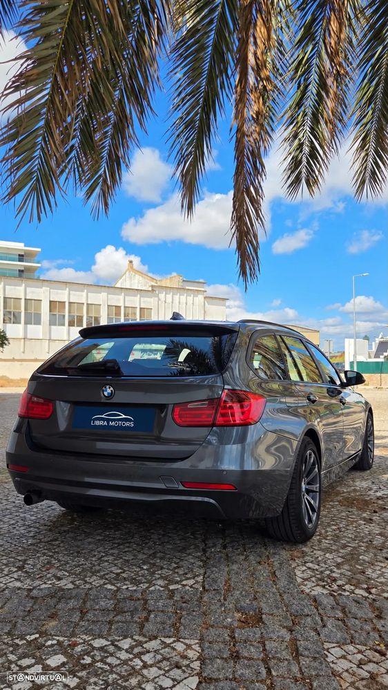 BMW 320 d DPF Edition Lifestyle - 9