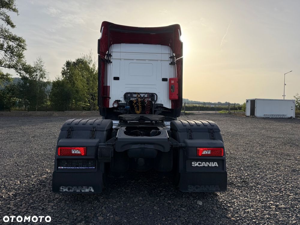 Scania R 410/Euro 6/bez egr/ADR/serwis scania/ - 7