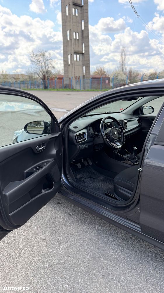 Kia Rio 1.0 T-GDI HP Trend - 8