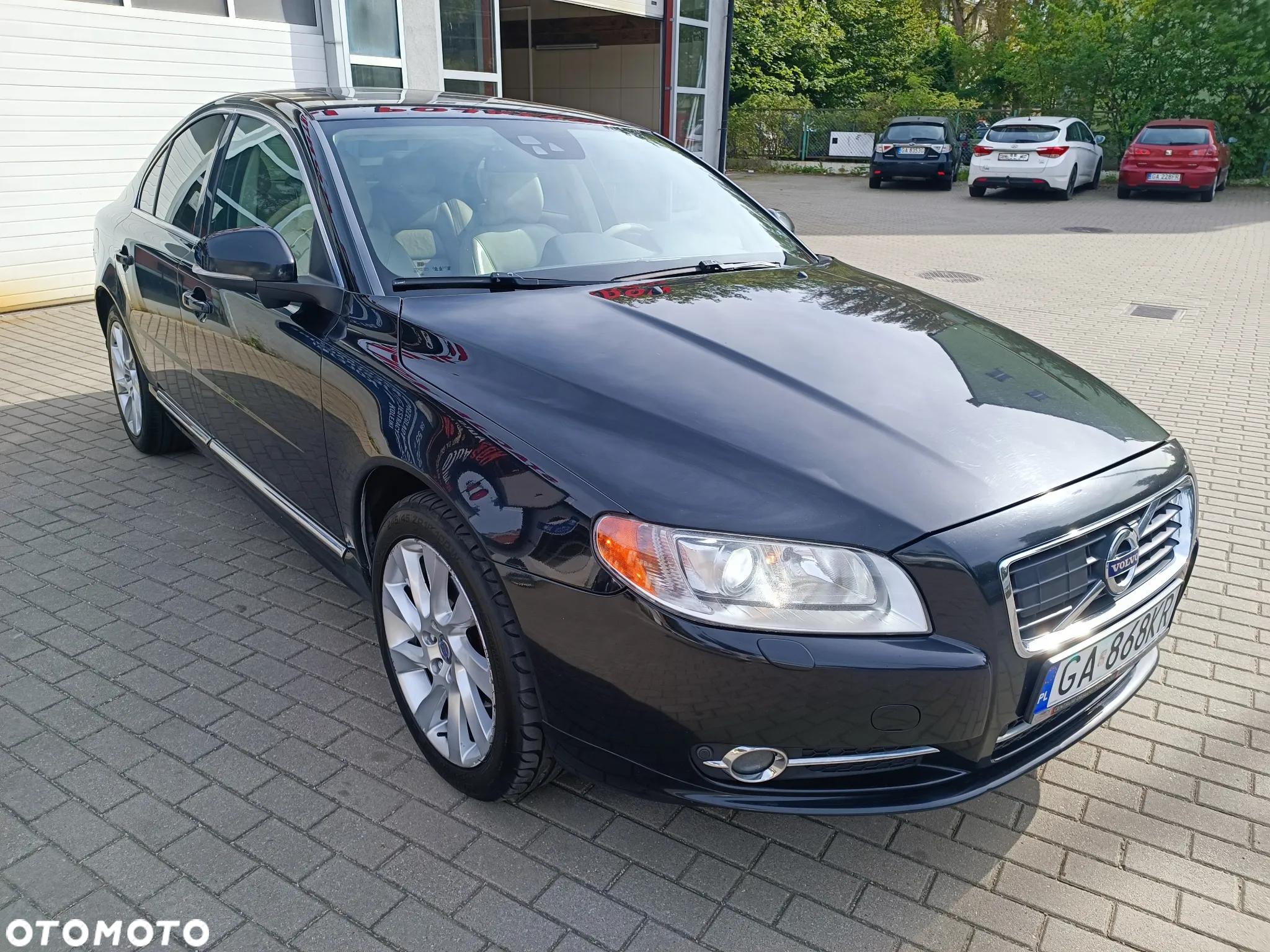 Volvo S80 T4 Powershift Summum - 10