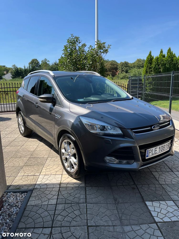 Ford Kuga - 2