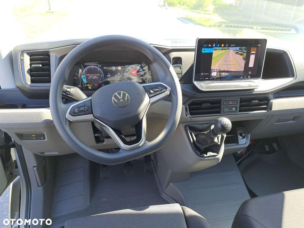 Volkswagen Crafter 35 furgon wysoki dach, 2,0 TDI 177KM, przedni, 6-bieg manualna 3640 mm, Euro 6 - 28