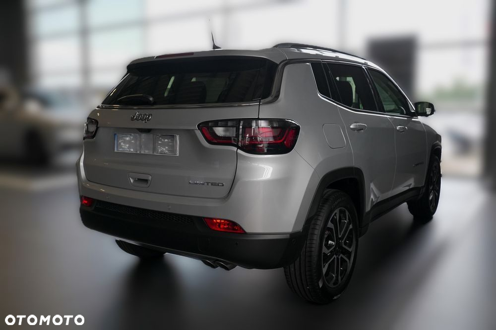 Jeep Compass 1.5 T4 mHEV Altitude FWD S&S DCT - 4
