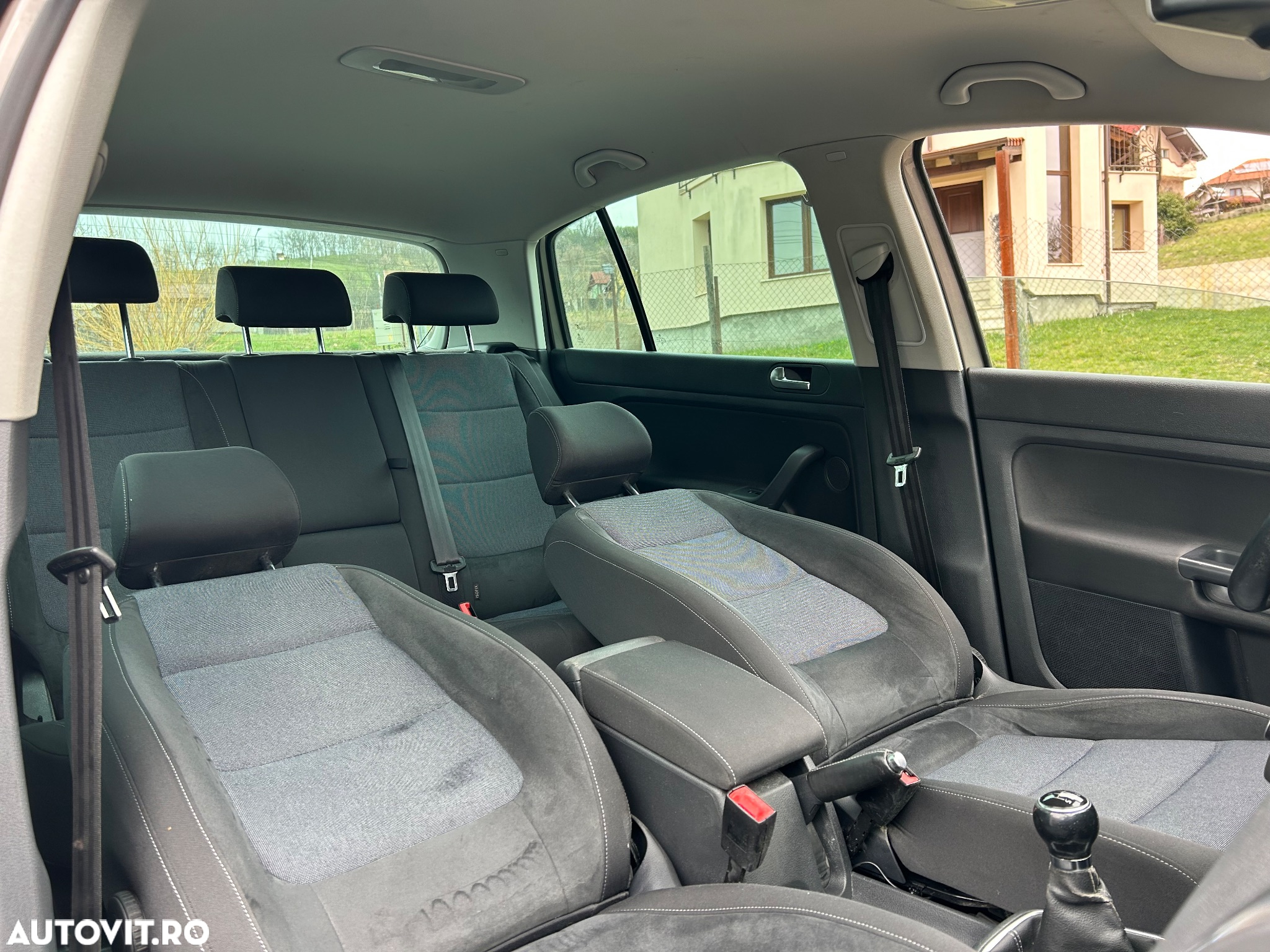 Volkswagen Golf Plus - 7