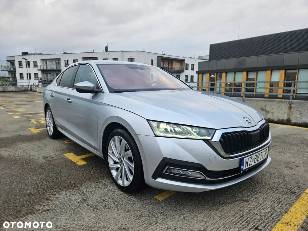 Skoda Octavia 2.0 TSI 4x4 Style DSG - 7
