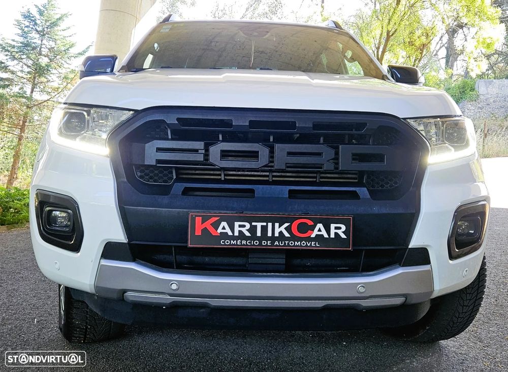 Ford Ranger 2.0 TDCi CD Wildtrak Aut.4WD - 5