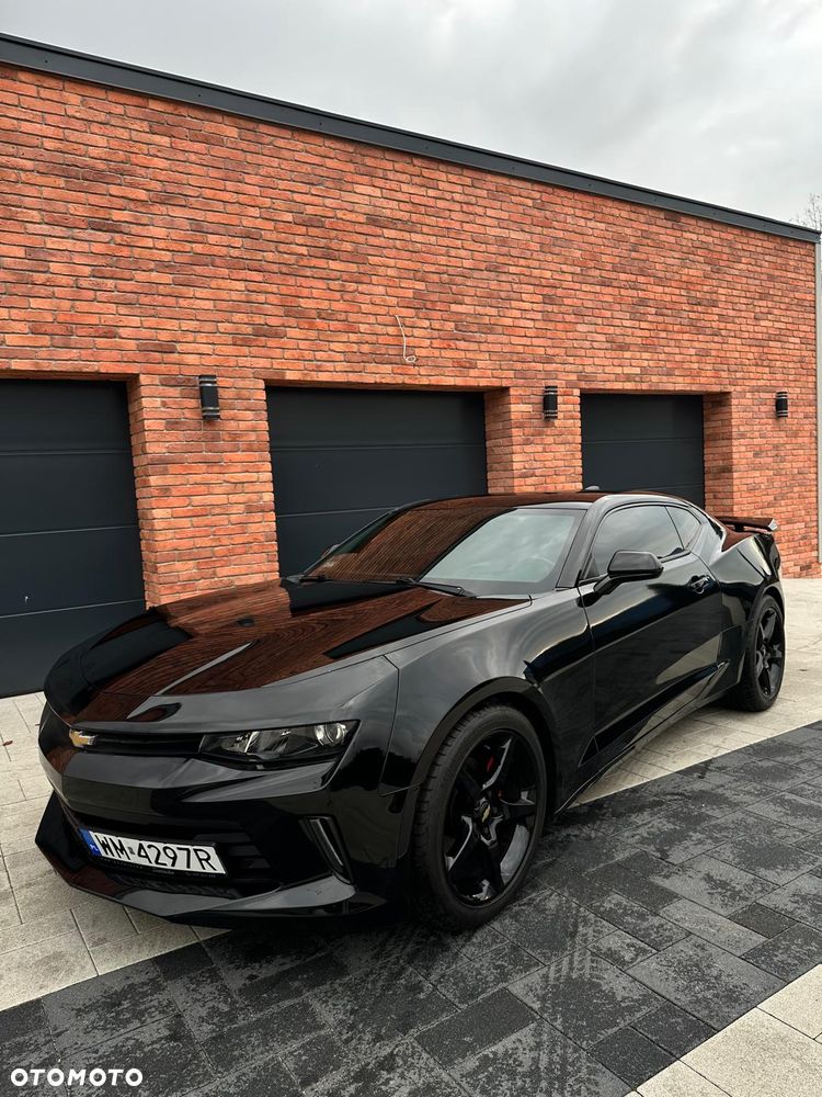 Chevrolet Camaro - 1
