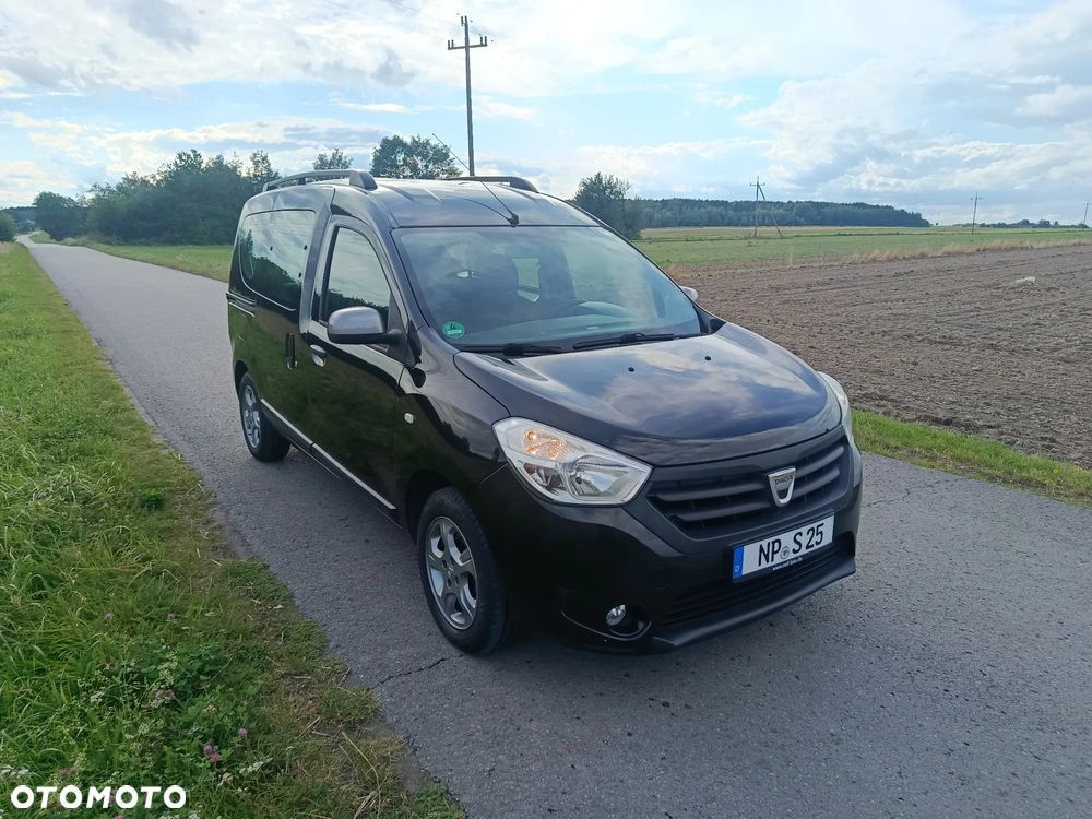 Dacia Dokker TCe 115 Comfort - 2